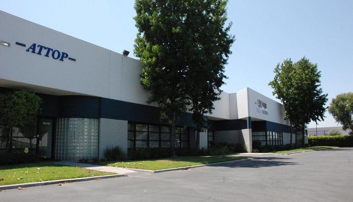 Warehouse Space for Rent at 15302 - 15364 E. Valley Blvd. City Of Industry, CA 91746 - #2