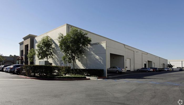 Warehouse Space for Rent at 2260 Archibald Ave Ontario, CA 91761 - #4