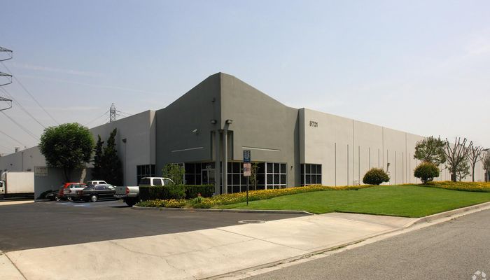 Warehouse Space for Rent at 5721-5731 Santa Ana St Ontario, CA 91761 - #3