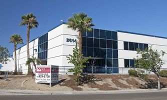 Warehouse Space for Rent located at 2614-2616 Temple Heights Dr Oceanside, CA 92056