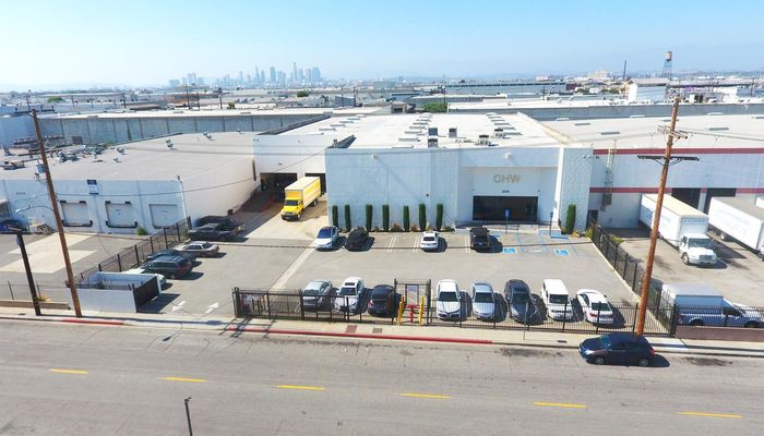 Warehouse Space for Sale at 2335 E 52nd St Vernon, CA 90058 - #1