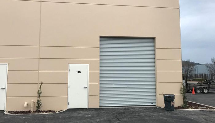 Warehouse Space for Rent at 155 Mast St Morgan Hill, CA 95037 - #3