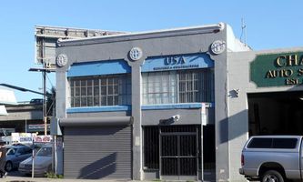Warehouse Space for Rent located at 907-909 Harrison St San Francisco, CA 94107
