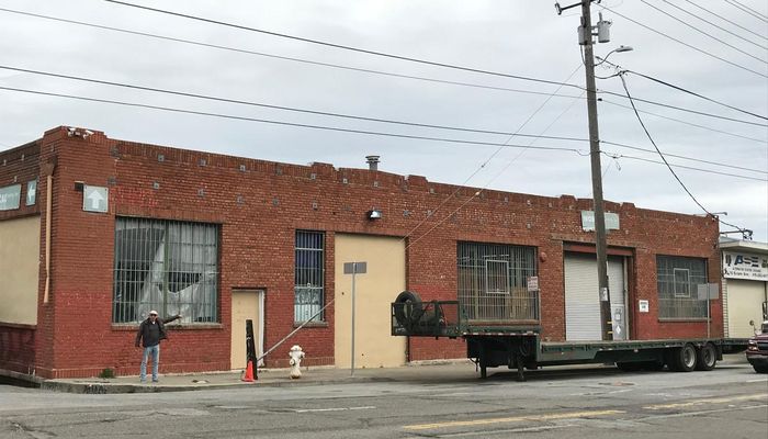 Warehouse Space for Rent at 1680-1698 Evans Ave San Francisco, CA 94124 - #6