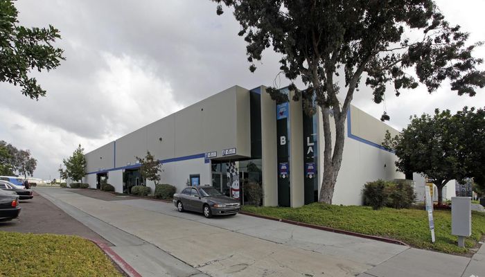 Warehouse Space for Rent at 6930 Camino Maquiladora San Diego, CA 92154 - #1
