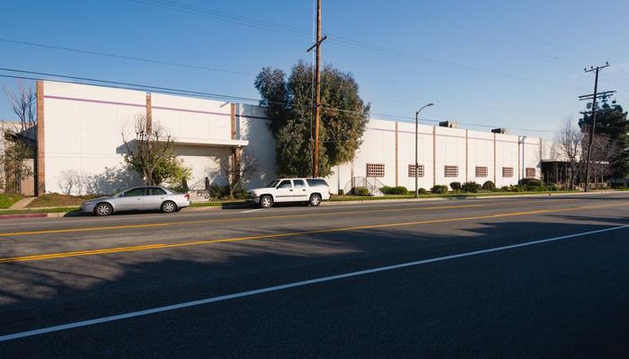 Warehouse Space for Rent at 7800 Haskell Ave Van Nuys, CA 91406 - #30