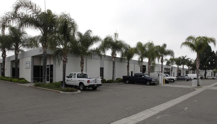 Warehouse Space for Rent at 3164 E La Palma Ave Anaheim, CA 92806 - #1