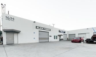 Warehouse Space for Sale located at 1634 Ohms Way Costa Mesa, CA 92627
