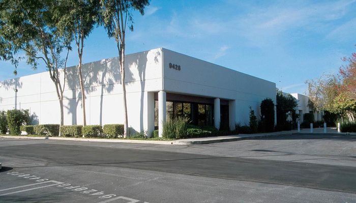 Warehouse Space for Rent at 9428 Eton Ave Chatsworth, CA 91311 - #3