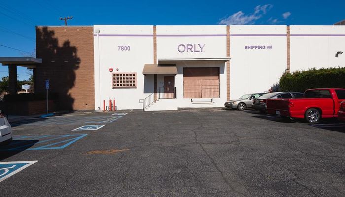 Warehouse Space for Rent at 7800 Haskell Ave Van Nuys, CA 91406 - #13