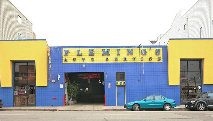 Warehouse Space for Rent at 928 Harrison St San Francisco, CA 94107 - #2