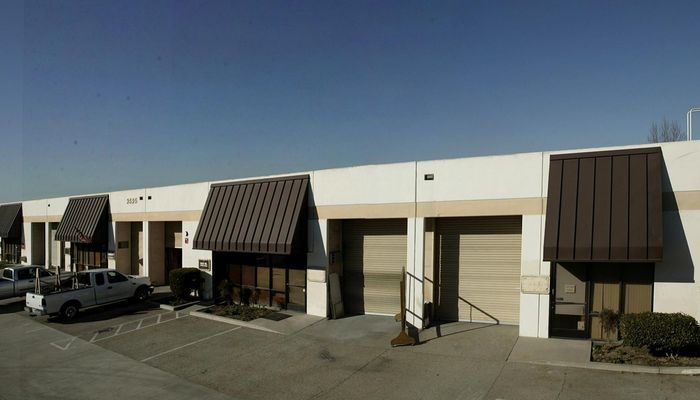 Warehouse Space for Rent at 3525 W Commonwealth Ave Fullerton, CA 92833 - #2