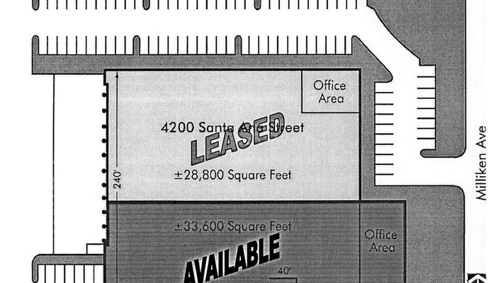 Warehouse Space for Rent at 4200 E Santa Ana St Ontario, CA 91761 - #4