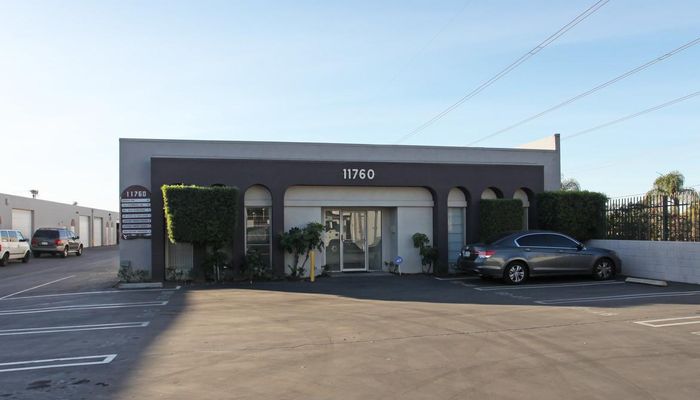 Warehouse Space for Rent at 11760 Roscoe Blvd Sun Valley, CA 91352 - #2