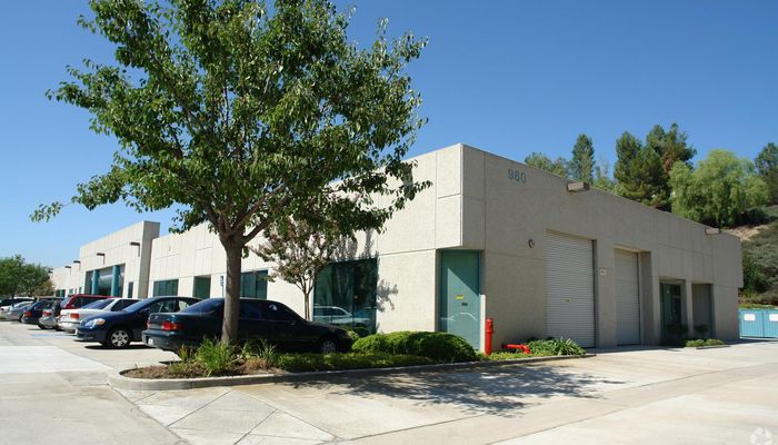 Warehouse Space for Rent at 960 Enchanted Way Simi Valley, CA 93065 - #4