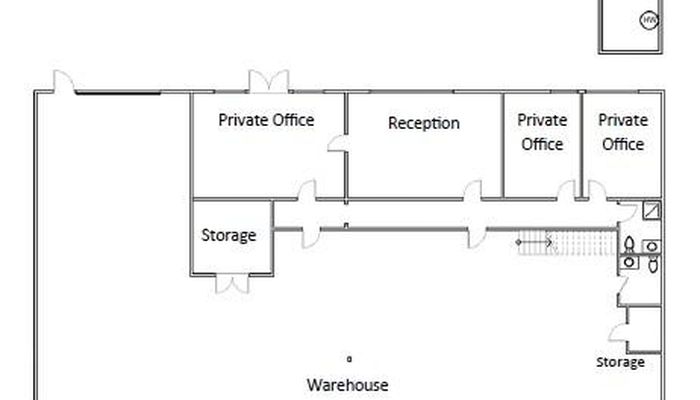 Warehouse Space for Rent at 2661 Gravenstein Hwy S Sebastopol, CA 95472 - #7