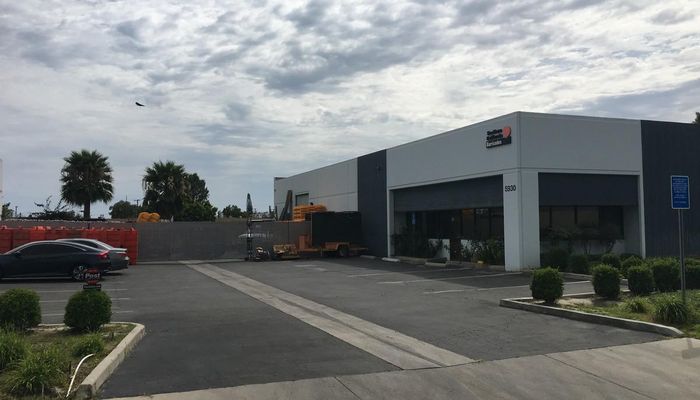 Warehouse Space for Rent at 5930 Lakeshore Dr Cypress, CA 90630 - #1