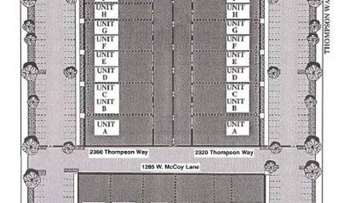 Warehouse Space for Rent at 2320 Thompson Way Santa Maria, CA 93455 - #1