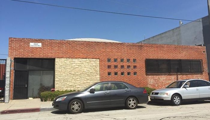 Warehouse Space for Rent at 4841-4845 Exposition Blvd Los Angeles, CA 90016 - #1