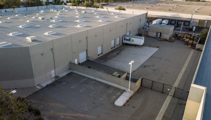 Warehouse Space for Rent at 8720 Rochester Ave Rancho Cucamonga, CA 91730 - #6