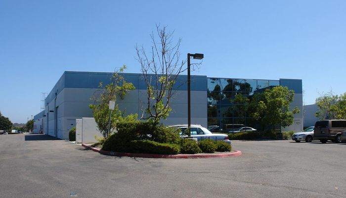 Warehouse Space for Sale at 9225 Brown Deer Rd San Diego, CA 92121 - #4