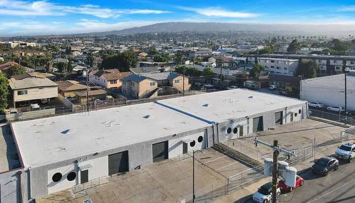 Warehouse Space for Rent at 1076 251st St Harbor City, CA 90710 - #5
