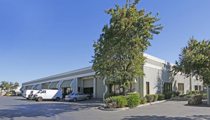 Warehouse Space for Rent at 1838-1848 Stone Ave San Jose, CA 95125 - #1