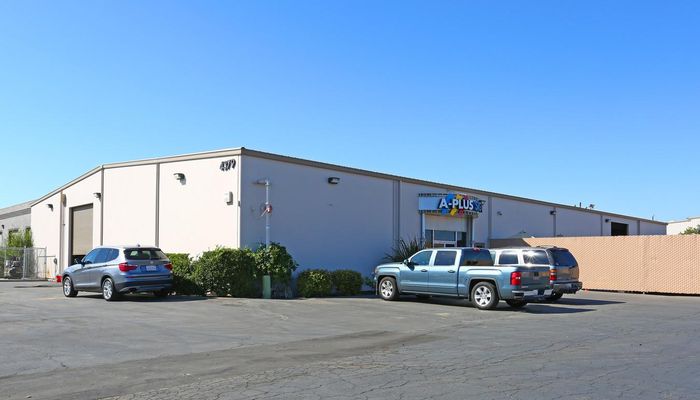 Warehouse Space for Rent at 4377-4379 N Brawley Ave Fresno, CA 93722 - #1