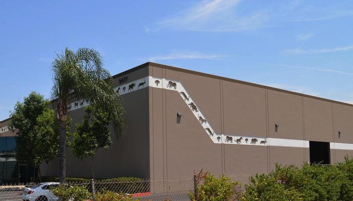 Warehouse Space for Rent at 2037-2077 S Vineyard Ave Ontario, CA 91761 - #7