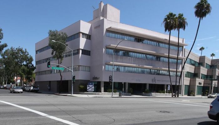 Office Space for Rent at 8665 Wilshire Blvd Beverly Hills, CA 90212 - #1