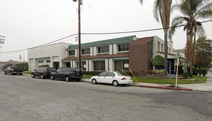 Warehouse Space for Rent at 800 S Date Ave Alhambra, CA 91803 - #1