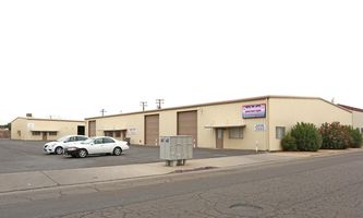 Warehouse Space for Rent located at 3304-3328 W Sussex Way Fresno, CA 93722