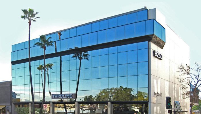 Office Space for Rent at 9250 Wilshire Blvd Beverly Hills, CA 90212 - #12