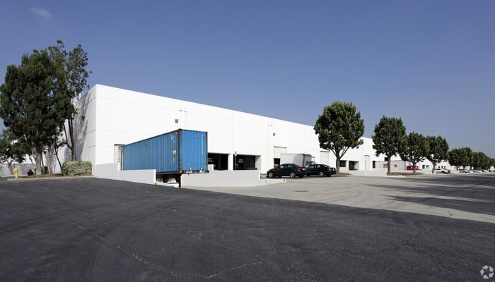 Warehouse Space for Rent at 1900 S Proforma Ave Ontario, CA 91761 - #9