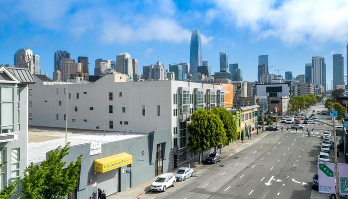 Warehouse Space for Rent at 928 Harrison St San Francisco, CA 94107 - #1