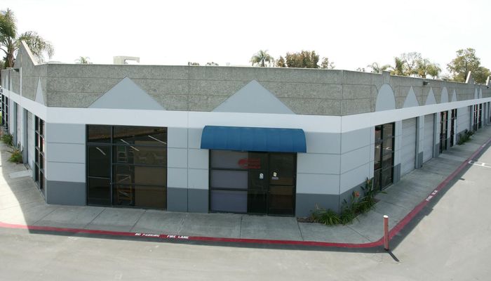 Warehouse Space for Rent at 8515 Arjons Dr San Diego, CA 92126 - #10