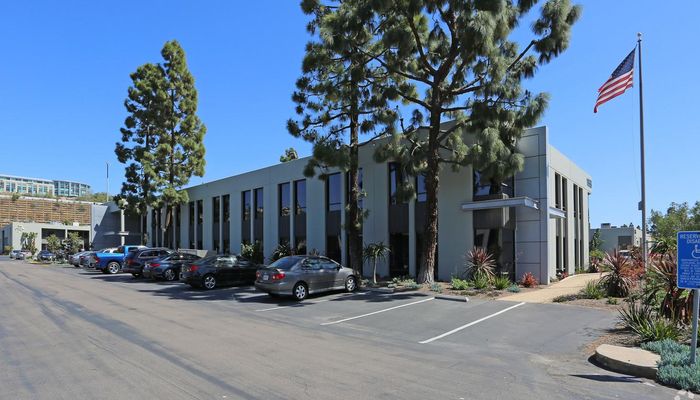 Lab Space for Rent at 11555 Sorrento Valley Rd San Diego, CA 92121 - #10