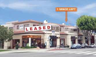 Office Space for Rent located at 1230 Montana Ave. Santa Monica, CA 90403