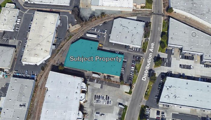 Warehouse Space for Rent at 9710-9712 Distribution Ave San Diego, CA 92121 - #7