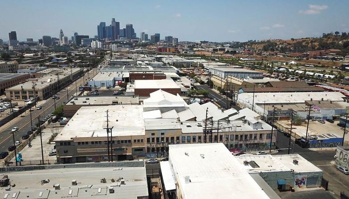 Warehouse Space for Rent at 1667 N Main St Los Angeles, CA 90012 - #16