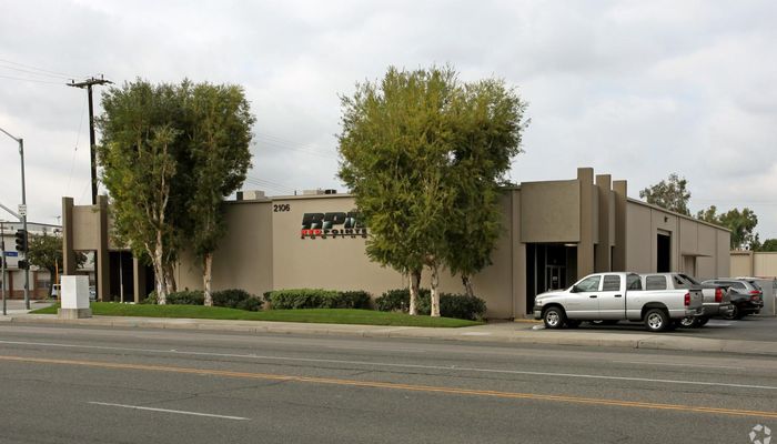 Warehouse Space for Rent at 2106-2130 N Glassell St Orange, CA 92865 - #1