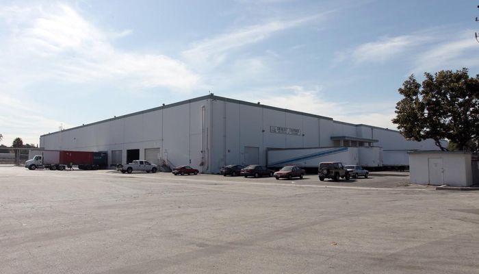 Warehouse Space for Rent at 4800-4850 Gregg Rd Pico Rivera, CA 90660 - #5
