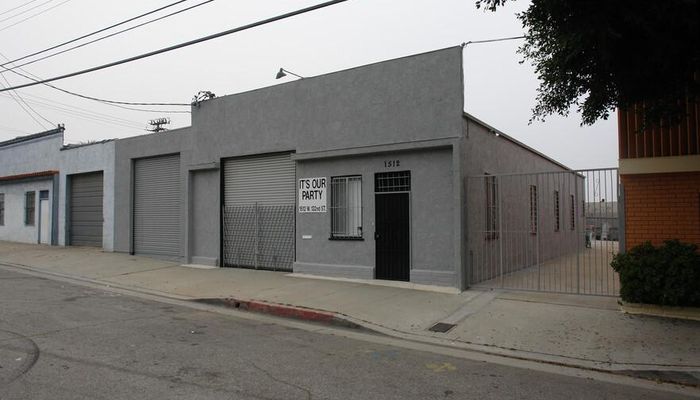 Warehouse Space for Rent at 1512 W 132nd St Gardena, CA 90249 - #1