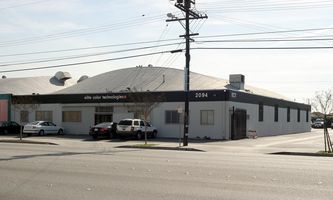 Warehouse Space for Rent located at 2094 W Rosecrans Ave Gardena, CA 90249