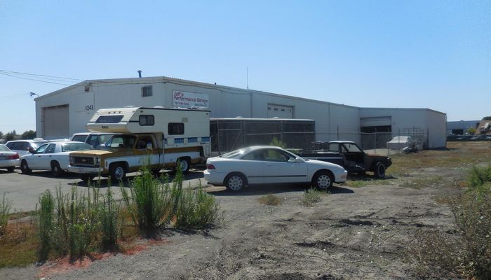 Warehouse Space for Rent at 1243 Lotus Ct Santa Rosa, CA 95404 - #2