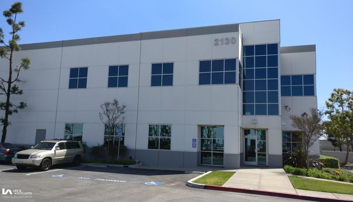 Warehouse Space for Rent at 2130 Technology Pl Long Beach, CA 90810 - #4