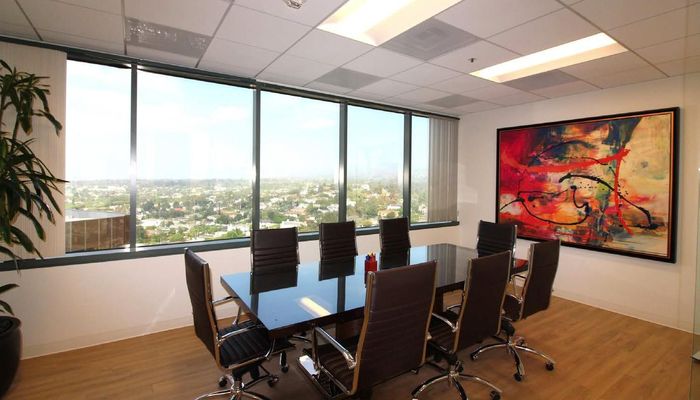 Office Space for Rent at 12400 Wilshire Blvd Los Angeles, CA 90025 - #5