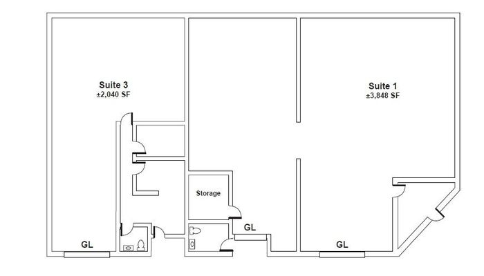 Warehouse Space for Rent at 3239 Monier Cir Rancho Cordova, CA 95742 - #1