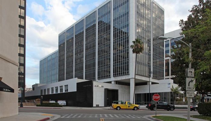 Office Space for Rent at 9601 Wilshire Blvd Beverly Hills, CA 90210 - #1