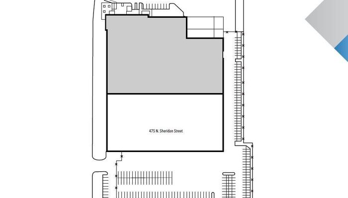 Warehouse Space for Rent at 475 N Sheridan St Corona, CA 92880 - #4